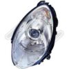 DIEDERICHS 1630080 Headlight